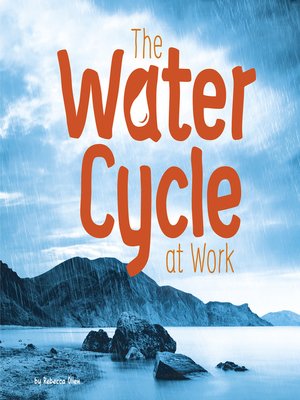 cover image of The Water Cycle at Work